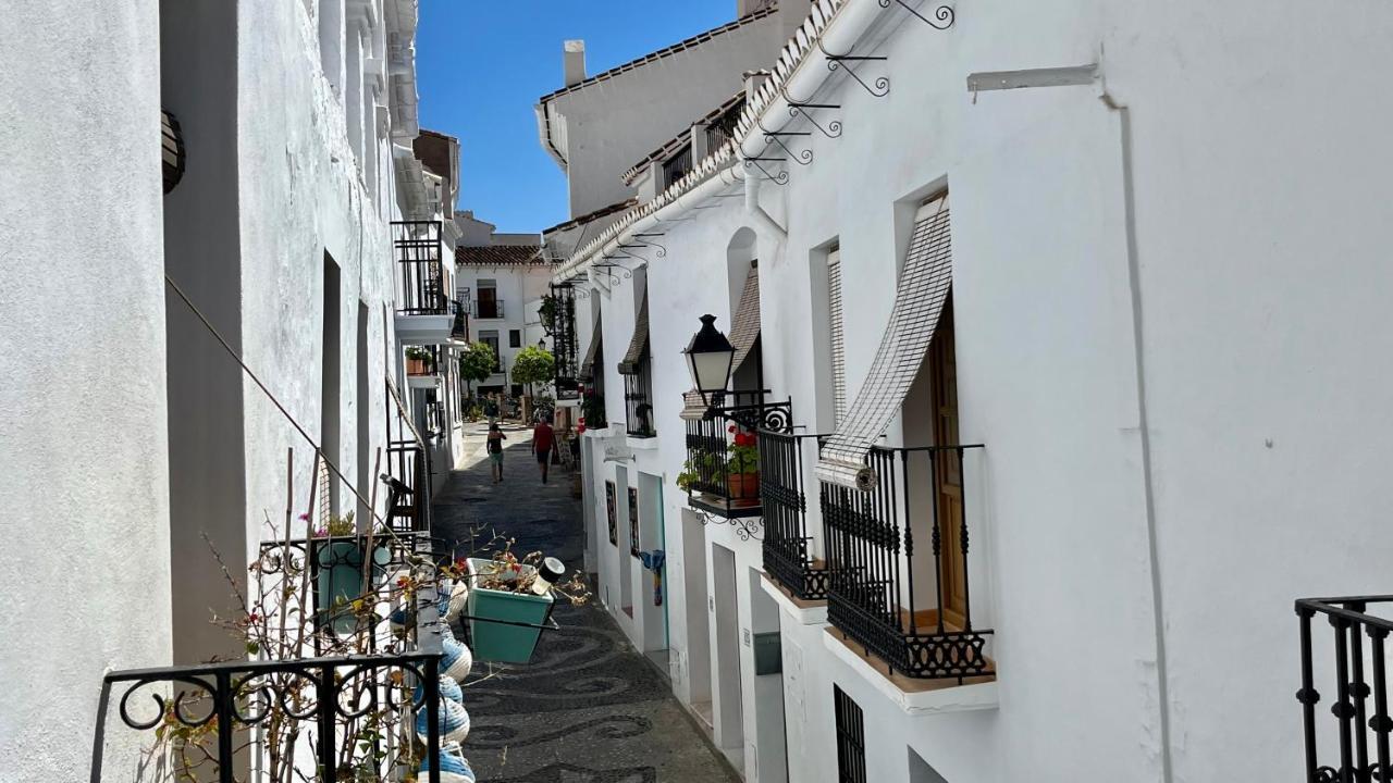 Villa Casa Casco Historico Frigiliana Exterior foto